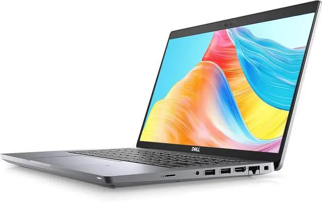 Alt view image 3 of 7 - Dell Latitude 5420 - 14 Inch FHD (1920x1080) (Non -Touch) Laptop, Intel Core i7-1185G7 Quad-Core 3.0 GHz, 16GB RAM - 512GB SSD, Backlit Keyboard, Windows 10 Pro - Silver