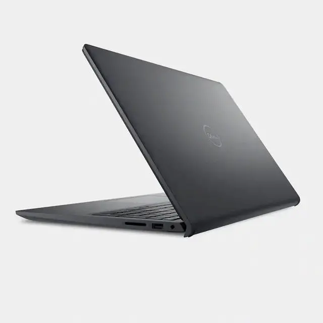 Alt view image 3 of 7 - Dell - DC15255 - 15.6 inch FHD (1920x 1080) Laptop - AMD Ryzen 7 7730U Processor- 16GB Memory - 1TB SSD, Windows 11 - Carbon Black
