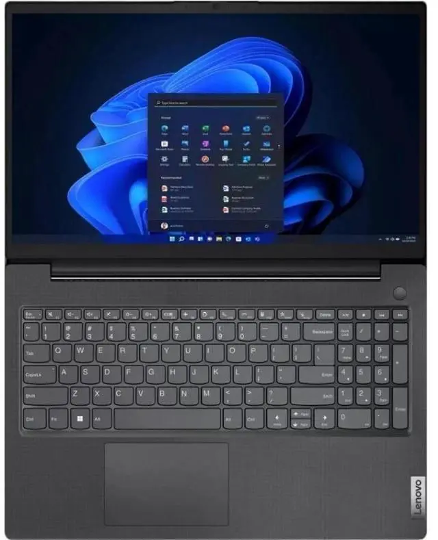 Alt view image 6 of 7 - Lenovo V15 G4 15.6" FHD Laptop, Intel Core i5-13420H, 16GB RAM, 512GB SSD, Windows 11 - Black (83A100PSUS)