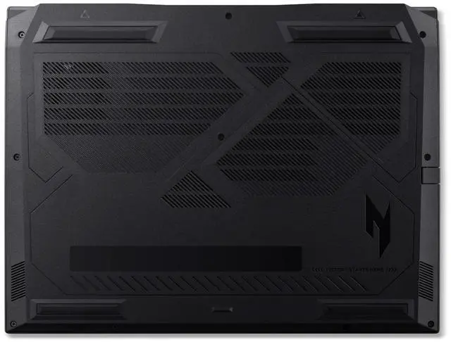Alt view image 7 of 7 - Acer Nitro V AI Gaming Laptop, 16 Inch WUXGA 180Hz IPS Display, AMD Ryzen 5 240 (Up to 5 GHz), 16GB DDR5 RAM - 1TB SSD, NVIDIA GeForce RTX 5050 8GB GDDR7, Windows 11 Home