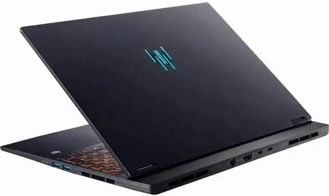 Alt view image 2 of 4 - Acer - Predator Helios Neo 16S AI Gaming Laptop - 16" OLED 240Hz, 32GB DDR5 RAM, 1TB PCIe 4.0 SSD, Intel Core Ultra 9 - NVIDIA GeForce RTX 5070Ti 12GB GDDR7 VRAM, Windows 11 Home - Obsidian Black