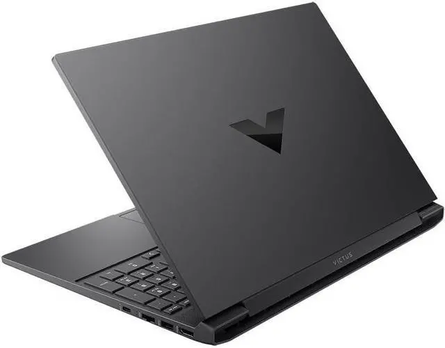 Alt view image 4 of 4 - HP Victus Gaming Laptop 15.6" FHD (1920x1080) 144Hz IPS Display, AMD Ryzen AI 7 350 Processor, 16 GB DDR5 RAM, 1TB NVMe SSD, NVIDIA GeForce RTX 5060 8GB GDDR7, Windows 11 Home -Mica Silver (15-fb3001)