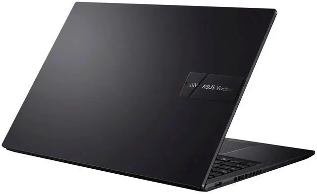 Alt view image 7 of 7 - ASUS Vivobook 16 - 16 inch (1920x1200) WUXGA Laptop - Intel Core i7-1355U with 16GB Memory - 512GB SSD, Windows 11 Home - Black