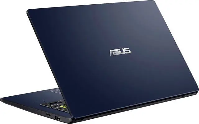 Alt view image 5 of 6 - ASUS Vivobook Go 14 - 14 inch FHD (1920x1080) Laptop, Intel Celeron N4500 Processor, 4GB Memory 128GB eMMC, Windows 11 - Star Black (E410KA-CL4128)
