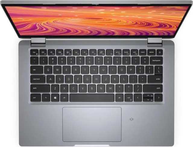 Alt view image 7 of 7 - Dell Latitude 5320 13.3 inch (1920 x 1080) FHD Touchscreen Laptop | Intel Core i5-1145G7 - 11th gen | 16GB RAM | 256GB SSD | Windows 10 Pro - Silver