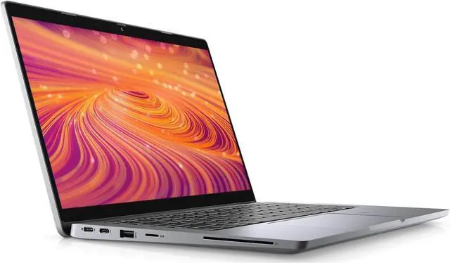 Alt view image 4 of 7 - Dell Latitude 5320 13.3 inch (1920 x 1080) FHD Touchscreen Laptop | Intel Core i5-1145G7 - 11th gen | 16GB RAM | 256GB SSD | Windows 10 Pro - Silver