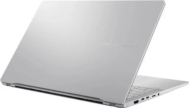 Alt view image 3 of 3 - ASUS Vivobook 15 - 15.6 Inch (1920x1080) FHD Touchscreen Laptop, Intel Core i7-1255U Processor, Intel UHD Graphics, 16GB RAM - 512GB SSD, Windows 11 Home - Silver