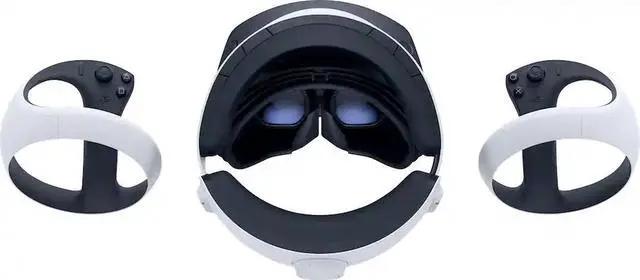 Alt view image 3 of 5 - Sony - PlayStation VR2 - Multi - White