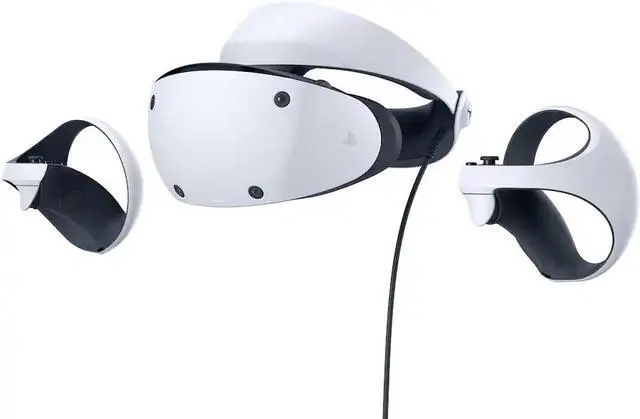 Alt view image 4 of 5 - Sony - PlayStation VR2 - Multi - White