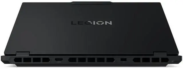 Alt view image 6 of 7 - Lenovo Legion 5 - 15.1 inch (2560x1600) IPS WQXGA Gaming Laptop, AMD Ryzen 7 260, 16GB DDR5 RAM - 512GB SSD, NVIDIA® GeForce RTX 5060 8GB GDDR7, Windows 11 - Eclipse Black (83M0004JUS)