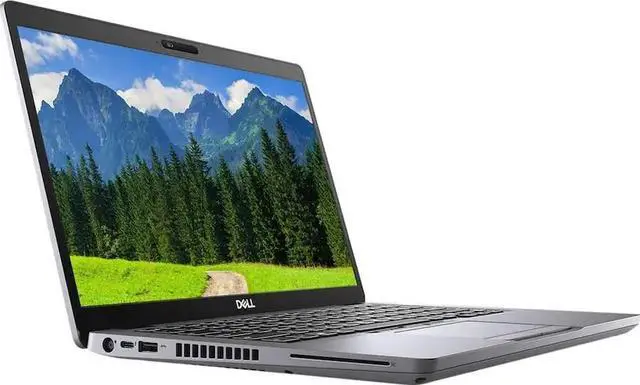 Alt view image 2 of 6 - Dell Latitude 5410 - 14 inch FHD (1920 x 1080) Touchscreen Notebook, Intel Core i7-10810U ~ 1.10 GHz, 16 GB RAM - 256 GB SSD, Intel Integrated Graphics, Backlit Keyboard, Windows 10 Pro