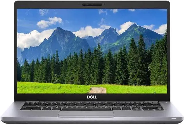 Main image of Dell Latitude 5410 - 14 inch FHD (1920 x 1080) Touchscreen Notebook, Intel Core i7-10810U ~ 1.10 GHz, 16 GB RAM - 256 GB SSD, Intel Integrated Graphics, Backlit Keyboard, Windows 10 Pro