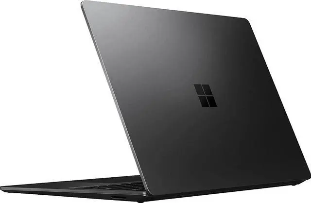 Alt view image 5 of 5 - Microsoft Surface Laptop 4 | 13.5 in (2256 x 1504) Touch-Screen | Intel Core i7-1185G7 (11th Gen) Processor | 16GB RAM | 512GB SSD Storage | No Operating System | Black