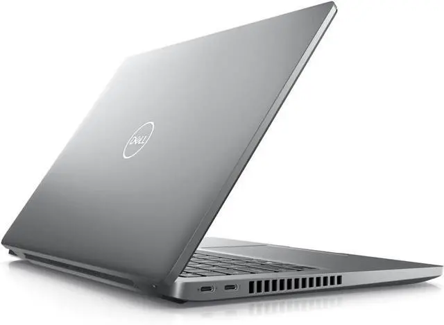 Alt view image 5 of 7 - Dell Latitude 5430 - 14 inch , FHD (1920x1080) Non-Touchscreen Laptop, Intel Core i7-1265U, 32GB RAM, 512GB SSD, Intel Integrated Graphics, Backlit Keyboard, Windows 11 Pro - Grey