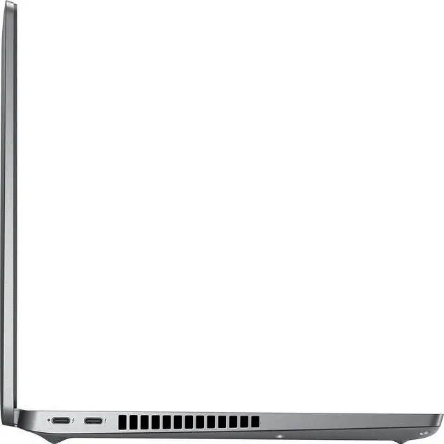 Alt view image 4 of 7 - Dell Latitude 5430 - 14 inch , FHD (1920x1080) Non-Touchscreen Laptop, Intel Core i7-1265U, 32GB RAM, 512GB SSD, Intel Integrated Graphics, Backlit Keyboard, Windows 11 Pro - Grey