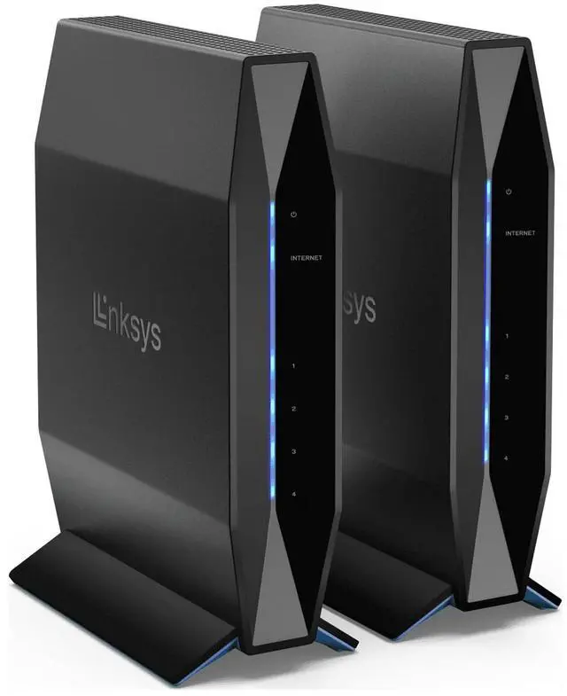 Main image of Linksys Arena AX3200 Whole Home Dual Band Wi-Fi 6 Router (2pk Mesh System)
