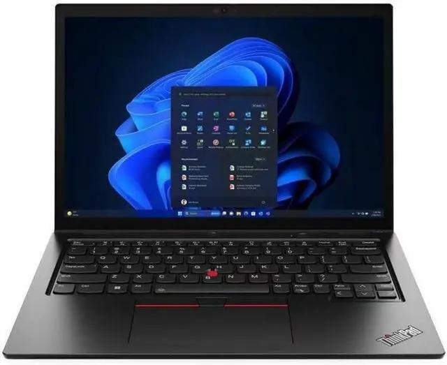 Refurbished: Lenovo ThinkPad L13 Gen 3 - 13.3 inch FHD+ (1920x1200