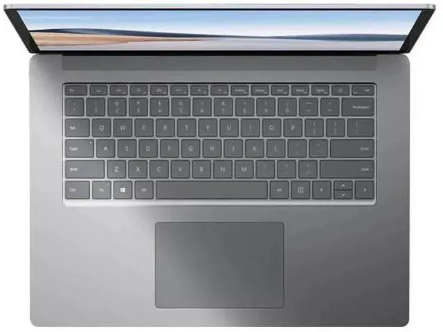 Alt view image 2 of 4 - Microsoft Surface 4 - 15.6 inch (2256 x 1504) PixelSense Touchscreen Laptop, Intel Core i7-1185G7 - 3.00 GHz Processor, 16 GB RAM - 256 GB SSD, Intel Integrated Graphics, Windows 11 Pro - Platinum