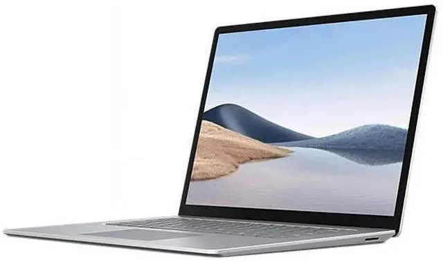 Alt view image 3 of 4 - Microsoft Surface 4 - 15.6 inch (2256 x 1504) PixelSense Touchscreen Laptop, Intel Core i7-1185G7 - 3.00 GHz Processor, 16 GB RAM - 256 GB SSD, Intel Integrated Graphics, Windows 11 Pro - Platinum