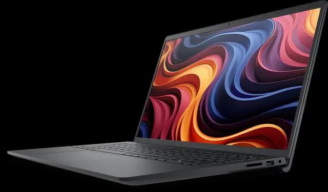 Alt view image 4 of 6 - Dell Inspiron 15.6 Inch FHD (1920x1080) Laptop | AMD Ryzen 3-7320U Processor, 8GB RAM - 512GB SSD | Windows 11 Home | Black