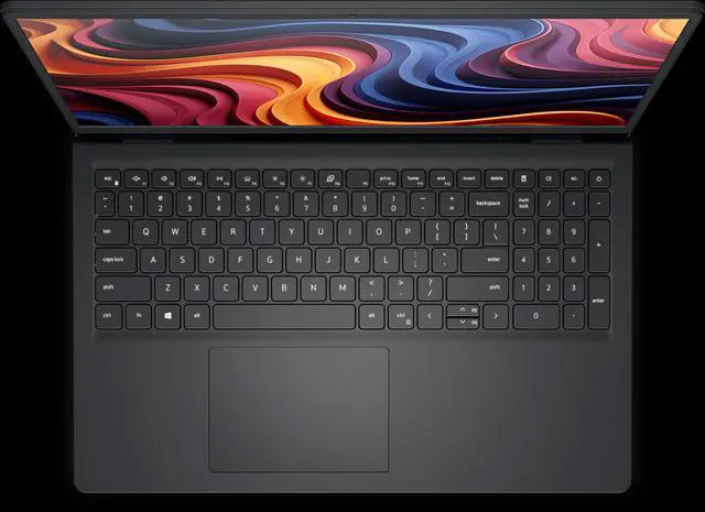 Alt view image 2 of 6 - Dell Inspiron 15.6 Inch FHD (1920x1080) Laptop | AMD Ryzen 3-7320U Processor, 8GB RAM - 512GB SSD | Windows 11 Home | Black