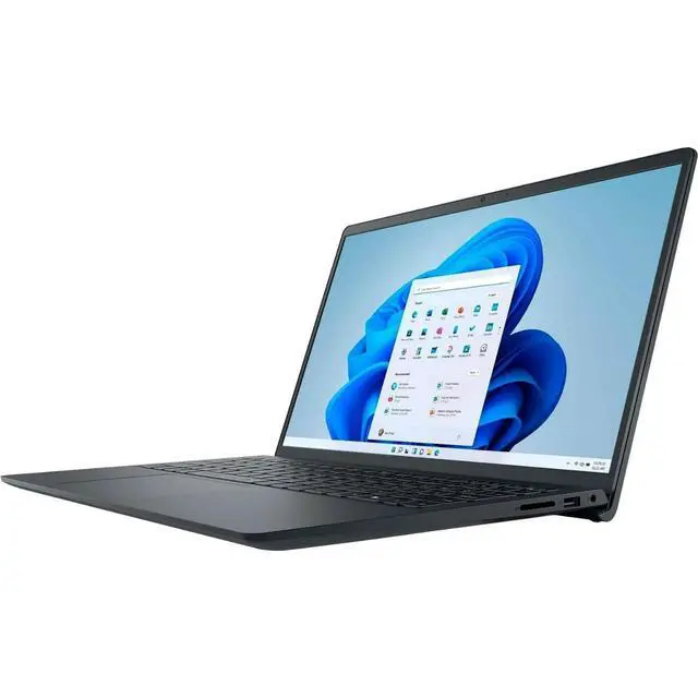 Alt view image 3 of 5 - Dell Inspiron 15.6 FHD Laptop | AMD Ryzen 5-7530U Processor | 16GB RAM | 512GB SSD | AMD Radeon Graphics | Windows 11 Home | Carbon Black