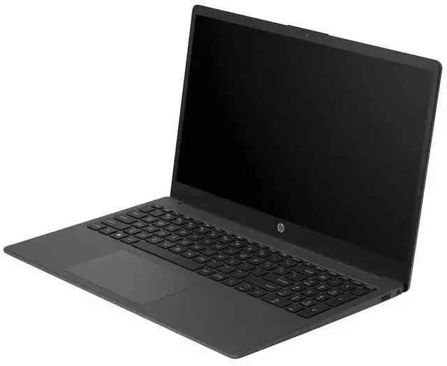 Alt view image 3 of 6 - HP 255 R G10 - 15.6 Inch FHD (1920x1080) Laptop, AMD Ryzen 7 7730U, 16GB RAM - 512GB SSD, Free DOS - Dark Ash Silver (A82ZVUA#ABA)