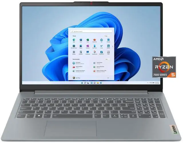 Lenovo IdeaPad Slim 3i - 15.6 Inch FHD (1920x1080) Touchscreen