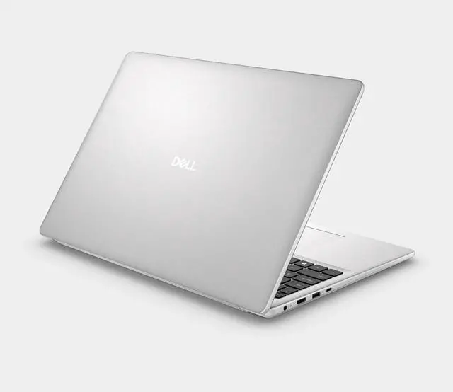 Alt view image 2 of 7 - Dell 16-inch FHD+ (1920x1200) Touchscreen Laptop, Intel Core 7-150U, 32GB RAM - 1TB SSD, Windows 11 Home - Silver (LDC16251-7247SLV-PUS)