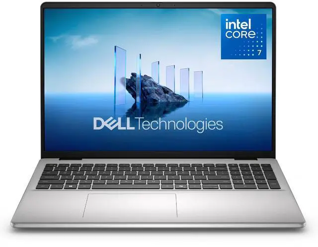 Dell 16-inch FHD+ (1920x1200) Touchscreen Laptop, Intel Core 7