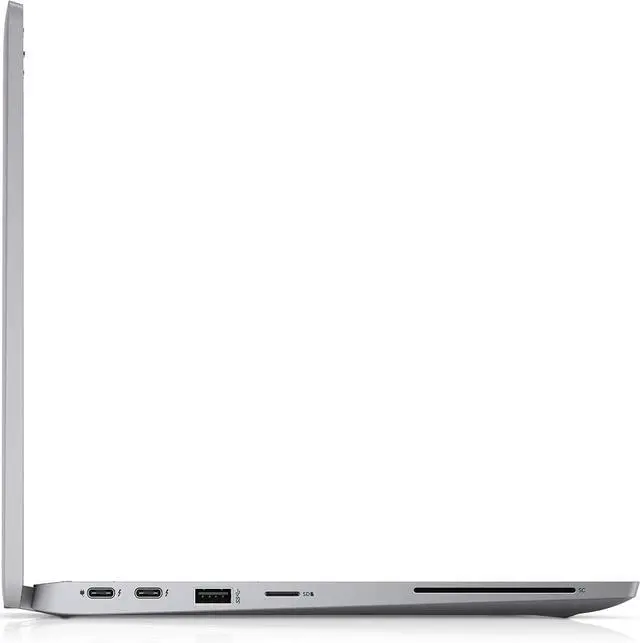 Alt view image 5 of 6 - Dell Latitude 5320 - 13.3 Inch FHD (1920x1080) Non-Touch Laptop, Intel Core i5-1145G7 Processor, 8 GB RAM - 256 GB SSD, Intel Integrated Graphics, Backlit Keyboard, Windows 10 Pro