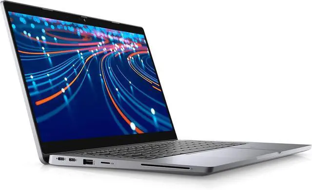 Alt view image 3 of 6 - Dell Latitude 5320 - 13.3 Inch FHD (1920x1080) Non-Touch Laptop, Intel Core i5-1145G7 Processor, 8 GB RAM - 256 GB SSD, Intel Integrated Graphics, Backlit Keyboard, Windows 10 Pro