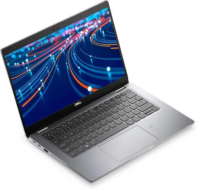 Alt view image 4 of 6 - Dell Latitude 5320 - 13.3 Inch FHD (1920x1080) Non-Touch Laptop, Intel Core i5-1145G7 Processor, 8 GB RAM - 256 GB SSD, Intel Integrated Graphics, Backlit Keyboard, Windows 10 Pro