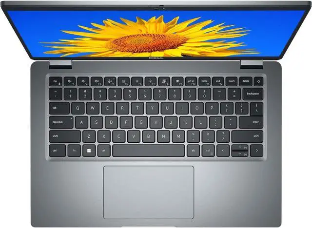 Alt view image 2 of 5 - Dell Latitude 5430 - 14 Inch FHD (1920x1080) Non-Touchscreen Laptop | Intel Core i7-1265U | 16GB RAM - 256GB SSD | Intel Integrated Graphics | Backlit Keyboard | Windows 11 Pro