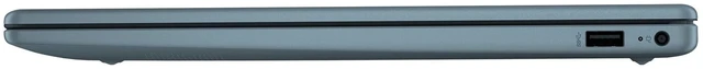 Alt view image 5 of 7 - HP 15.6 Inch HD (1366x768) Laptop, Intel Processor N200, 4GB RAM - 128GB UFS, Windows 11 Home, Moonlight Blue