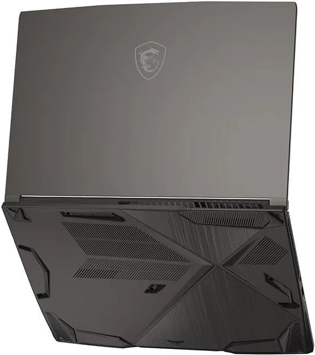 Alt view image 5 of 6 - MSI Thin Gaming Laptop, 15.6 inch 144Hz (1920x1080) FHD Display, Intel Core i5-13420H Upto 4.6GHz, 16GB DDR4 RAM, 512GB SSD, NVIDIA GeForce RTX 3050 4GB , Backlit keys, Windows 11 Home - Grey (2024)