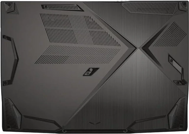 Alt view image 6 of 6 - MSI Thin Gaming Laptop, 15.6 inch 144Hz (1920x1080) FHD Display, Intel Core i5-13420H Upto 4.6GHz, 16GB DDR4 RAM, 512GB SSD, NVIDIA GeForce RTX 3050 4GB , Backlit keys, Windows 11 Home - Grey (2024)