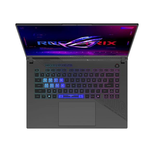 thumbnail image 2 of Aazon.co: ASUS ROG Strix G16 Gaing Laptop • Dedicated GeForce RTX 5070 Ti 12GB GDDR7 • 16 2 of 12