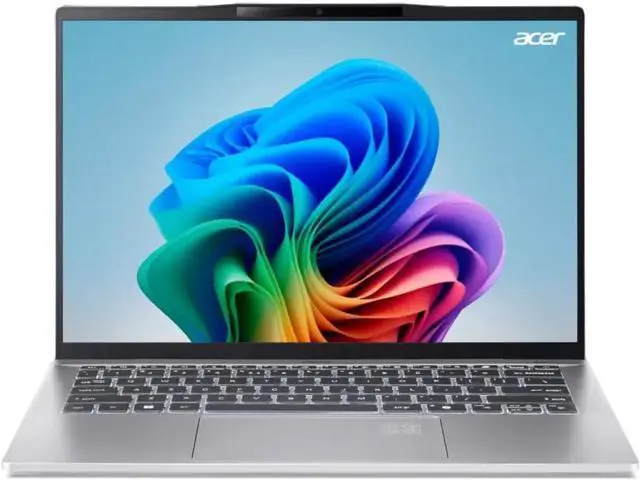 Refurbished: Acer Swift 14 AI - 14 Inch WUXGA (1920x1200