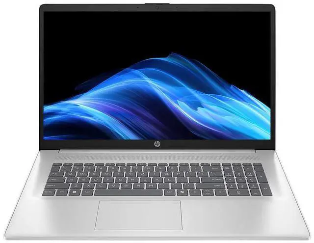 HP 17.3 inch (1920x1080) FHD Laptop, AMD Ryzen 5 7520U Processor
