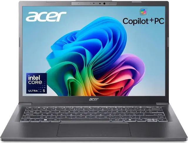 Acer Aspire (Copilot+ PC) - 14 Inch WUXGA (1920x1200) Touchscreen