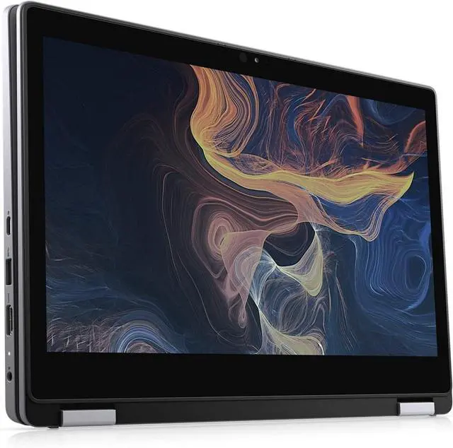 Alt view image 4 of 6 - Dell Latitude 3310 - 13.3 inch FHD (1920x1080) Touchscreen (2-IN-1) Laptop, Intel Core i5-8265U, 8 GB RAM, 256 GB SSD, Intel Integrated Graphics, Non-Backlit Keyboard, Windows 10 Pro