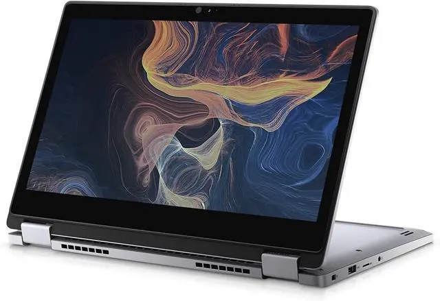 Alt view image 5 of 6 - Dell Latitude 3310 - 13.3 inch FHD (1920x1080) Touchscreen (2-IN-1) Laptop, Intel Core i5-8265U, 8 GB RAM, 256 GB SSD, Intel Integrated Graphics, Non-Backlit Keyboard, Windows 10 Pro