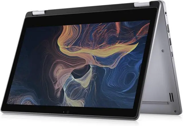 Alt view image 2 of 6 - Dell Latitude 3310 - 13.3 inch FHD (1920x1080) Touchscreen (2-IN-1) Laptop, Intel Core i5-8265U, 8 GB RAM, 256 GB SSD, Intel Integrated Graphics, Non-Backlit Keyboard, Windows 10 Pro