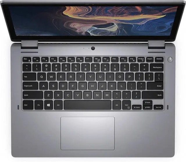 Alt view image 3 of 6 - Dell Latitude 3310 - 13.3 inch FHD (1920x1080) Touchscreen (2-IN-1) Laptop, Intel Core i5-8265U, 8 GB RAM, 256 GB SSD, Intel Integrated Graphics, Non-Backlit Keyboard, Windows 10 Pro