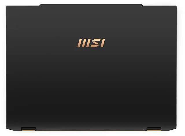 Alt view image 7 of 7 - MSI Summit - 13.3 inch FHD+ (1920x1200) Touchscreen (2-in-1) Laptop, Intel Core Ultra 7-155H, Intel Evo Edition AI PC, 16GB RAM - 1TB SSD, Stylus Included, Windows 11 Home - Black (A1MTG-001US)