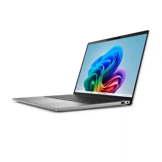 Alt view image 5 of 7 - Dell Inspiron 14 Inch - 2K FHD+ (1920x1200) Display | Copilot+ PC | Snapdragon X Plus (X1-26) AI Laptop | 16GB RAM - 512GB SSD, Qualcomm Adreno GPU, WIndows 11 Home - Titan Gray