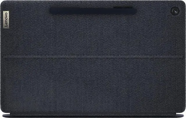 Alt view image 6 of 7 - Lenovo IdeaPad Duet 5 Chromebook, OLED 13.3 Inch FHD (1920x1080) Touchscreen Display, Snapdragon SC7180, 4GB RAM, 128GB Storage, Qualcomm Adreno Graphics, Chrome OS - Abyss Blue