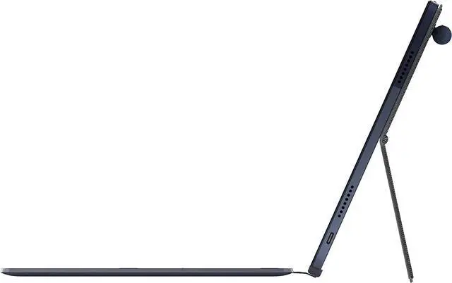 Alt view image 7 of 7 - Lenovo IdeaPad Duet 5 Chromebook, OLED 13.3 Inch FHD (1920x1080) Touchscreen Display, Snapdragon SC7180, 4GB RAM, 128GB Storage, Qualcomm Adreno Graphics, Chrome OS - Abyss Blue