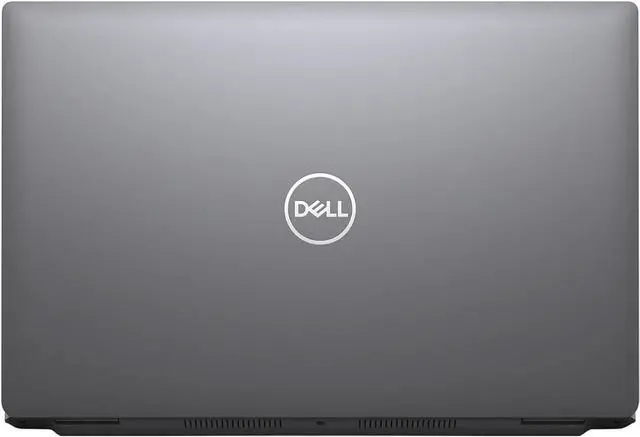 Alt view image 6 of 6 - Dell Precision 3561 - 15.6 inch FHD (1920x1080) Non-Touchscreen Laptop, Intel Core i7-11800H, 32 GB RAM - 512 GB SSD, Nvidia Quadro T1200 (4 GB), Backlit Keyboard, Windows 10 Pro - Gray